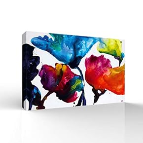 Beautiful Flower Painting for Bedroom Living Room
