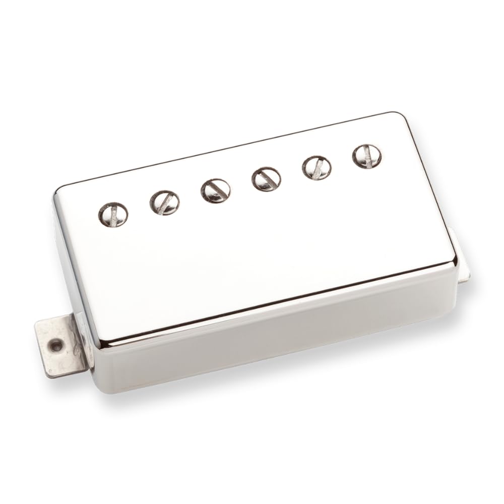 Seymour Duncan SH-55N 4C Seth Lover Model Neck Position 4-Wire Nickel Cover