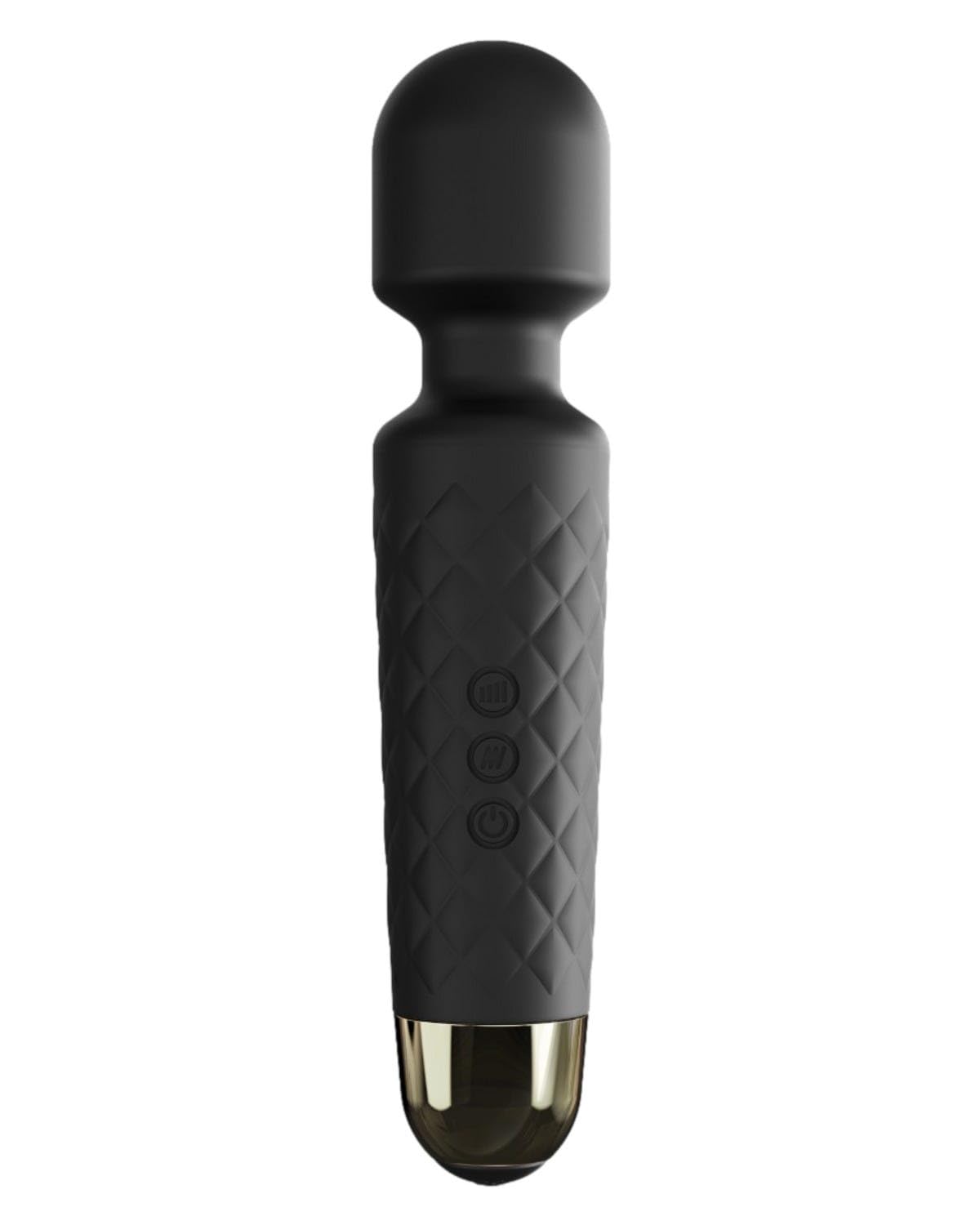 Dorcel Black Wanderful Vibrator