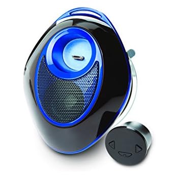 itek touchlight bluetooth speaker