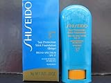 Shiseido Sun Protection Stick Foundation Ochre Broad Speactrum SPF37