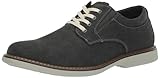 Nunn Bush Men's Otto Canvas Plain Toe Oxford Lace