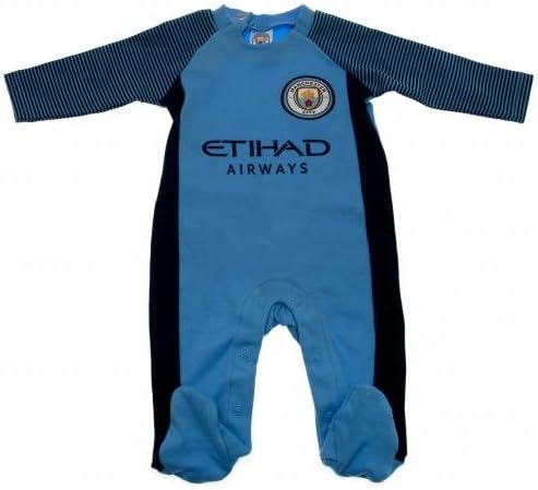 man city baby grow