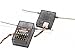 ANTOGOO AR6200 2.4G 6CH Receiver for DX6i Jr DX7 Dsm2 by U&L