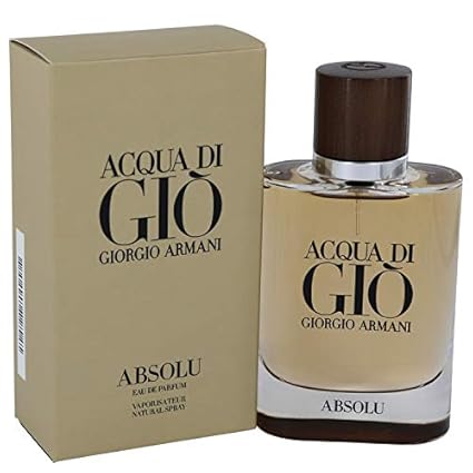 acqua di gio absolu amazon