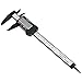 Digital Caliper Electronic 150mm 6 inch LCD Carbon Fiber Vernier Gauge Micrometer Measuring Tool