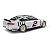 Lionel Racing Brad Keselowski #2 Miller Lite 2016 Ford Fusion NASCAR 1:24 Scale Diecast Car