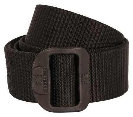 Duty Belt, Reinforced, 40in to 42in, Black