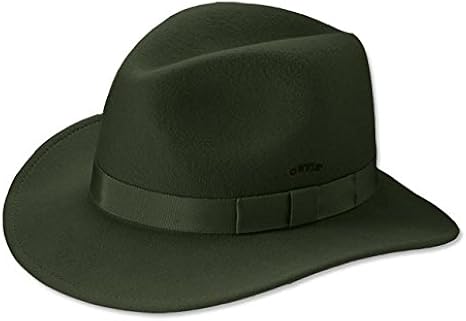 orvis packable hat