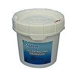 NAVA Chlorinating Di-Chlor Granules - 25 lb. Bucket
