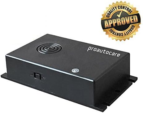 PROAUTOCARE Under Hood Animal Repeller Rodent Repellent Ultrasonic Rat Deterrent Keep Mice Away from Car, Pest Control, Rodent Defense Vehicle Protection