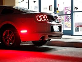 2011 ford focus license plate light