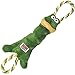 KONG Tugger Knots Frog Dog Toy, Small/Medium