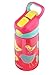 Contigo AUTOSPOUT Straw Striker Kids Water Bottle, 14 oz, Cherry Blossom Birds