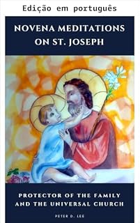 Livro Meditações da novena a São José