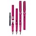 Lamy Safari Fountain Pen Pink Medium Nib (L13PKM)