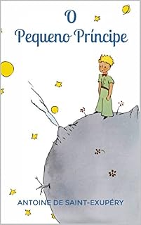 Livro O Pequeno Príncipe