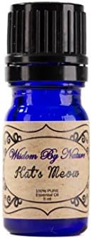 "Kat's Meow" Essential Oil - 0.16 Oz - Catnip