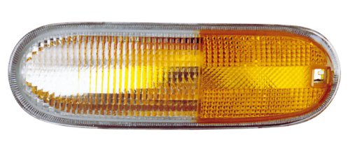 Eagle Eyes VW081-U000L Volkswagan Driver Side Signal/Marker Lamp LensandHousing