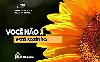 Livro Você não esta sozinho