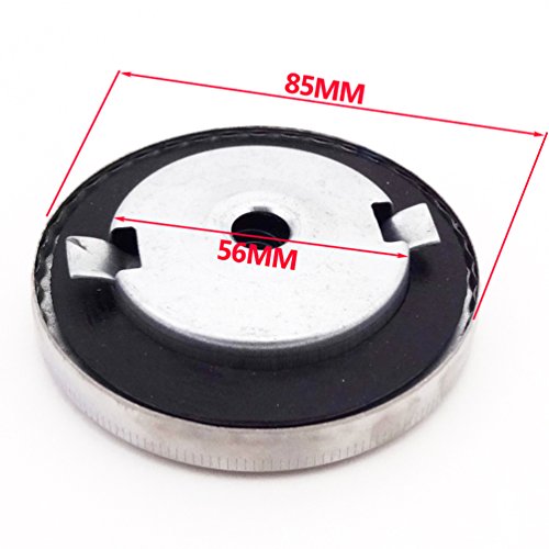 XLJOY Gas Generator Petrol Gas Fuel Tank Cap Cover for EF 2600 2800 3800 4000 6600
