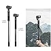 Pergear Extension Stick Special for Smartphone Gimbal Stabilizer with 1/4 Inch Screw Hole Zhiyun Smooth 4, Smooth Q, Smooth 3, Feiyu WG2, Feiyu G5, Feiyu G6
