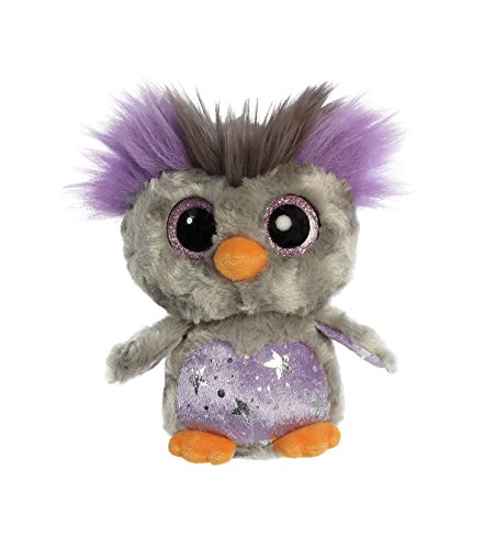 Aurora World Yoo Hoo & Friends Purple Hoppee Rock Hopper Plush