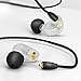 Brainwavz B400 Quad Balanced Armature Pro Reference Monitor Earbud Earphones with Detachable MMCX Cables
