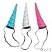 Unicorn Headbands - 12 ct