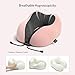 HOMIEE Travel Pillow (White)