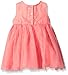 Little Me Baby Girls' Rosette Mesh Dress and Panty Set