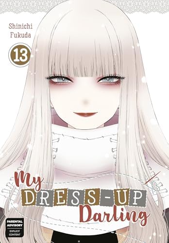 My Dress-Up Darling 01: Fukuda, Shinichi: 9781646090327: Amazon