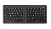 Microsoft Universal Foldable Keyboard for iPad, iPhone, Android devices, and Windows tablets