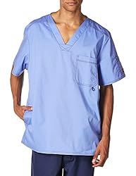 Dickies Men's Generation Flex Utility Scrubs V-Neck