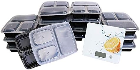 Image result for amazon meal prep container scale