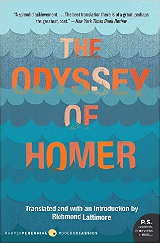 The Odyssey of Homer