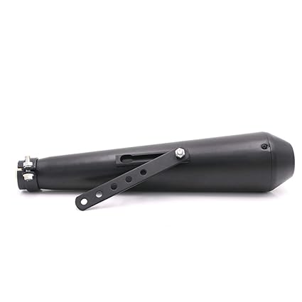 Motorcycle Shorty 35mm 38mm 41mm 43mm 45mm Exhaust Muffler