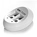 EBL 6F22 9V Battery Charger for 9V Li-ion Battery(1~2pcs)