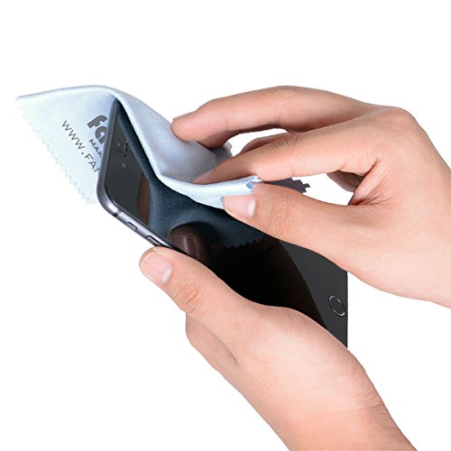 Fantaseal Ergonomic Cell Phone Smartphone Holder, iPhone Android Phone