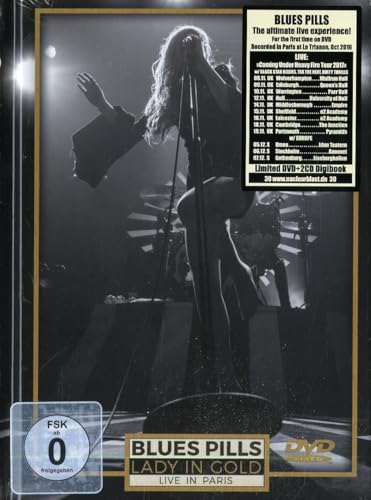 Lady in Gold - Live in Paris