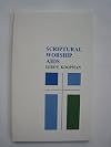 Scriptural worship aids / compiled