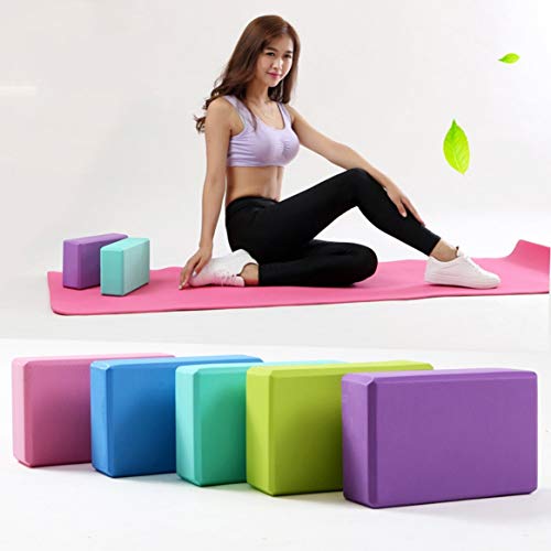 Kongqiabona-UK-Yoga-Blocks-High-Density-EVA-Lightweight-Foam-Yoga-Brick-Ordorless-Stretching-Assist
