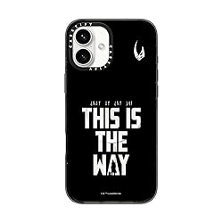 CASETiFY Impact iPhone 16 Plus Case [Mandalorian
