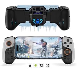 arVin Mobile Gaming Controller for iPhone & Android