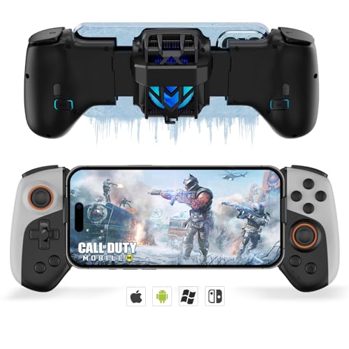 arVin Mobile Gaming Controller for iPhone & Android