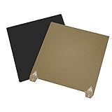 PEI Sheet 235mmx235mm and Magnetic Sticker with