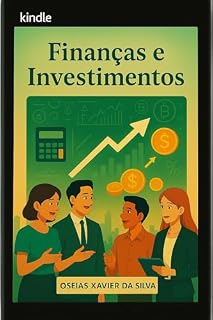 Livro Finanças e investimentos