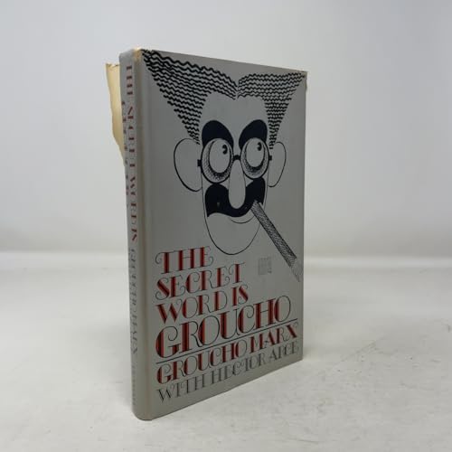 The Groucho Letters: Letters from and to Groucho Marx: Marx