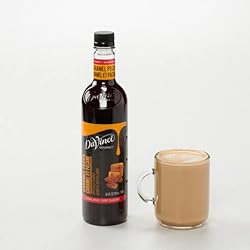 DaVinci Gourmet Classic Caramel Pecan Syrup, 25.4