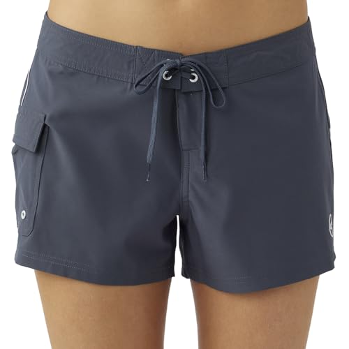 O'NEILL Women's 3 Inch Boardshorts - Stretchy Swim